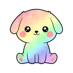 Dog illustration — add your pet